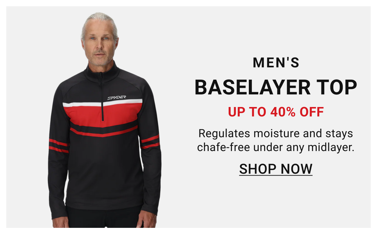Men's Baselayer Top