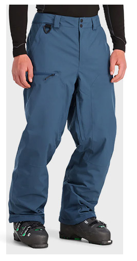 Spyder Seventy Pant - Insignia Blue