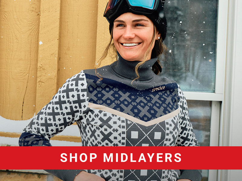 Shop Midlayers