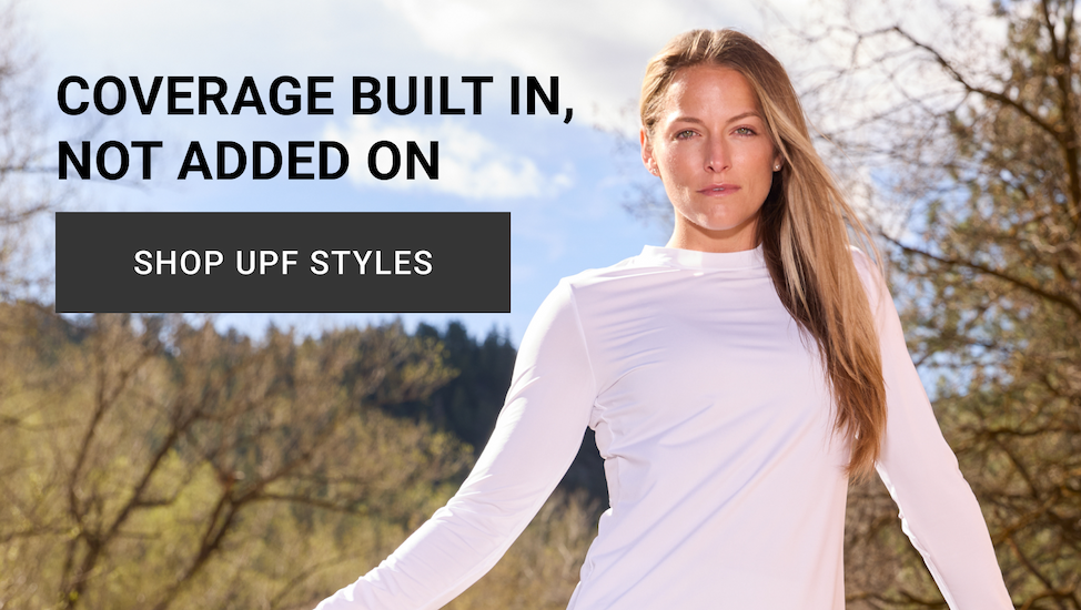 COVERAGE BUILT IN, NOT ADDED ON