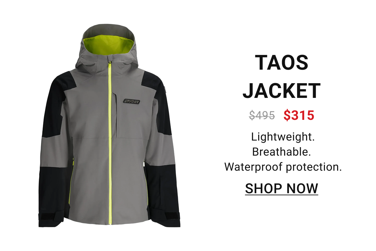 Taos Jacket