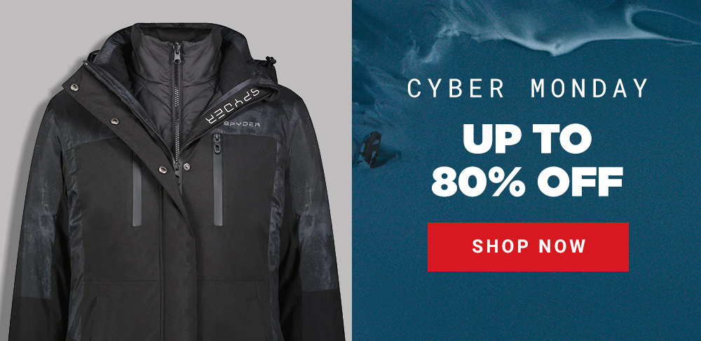 Cyber Monday Up to 80% Off - Shop Now