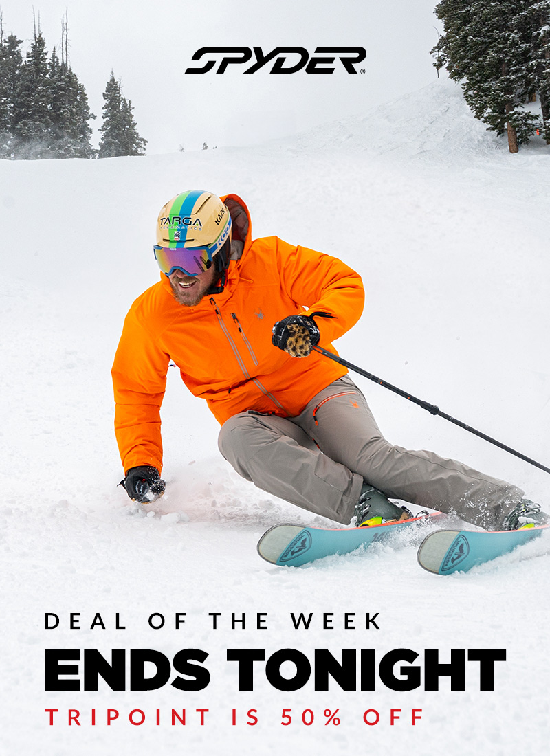 Tripoint now marked to 50% off - Deal of the Week