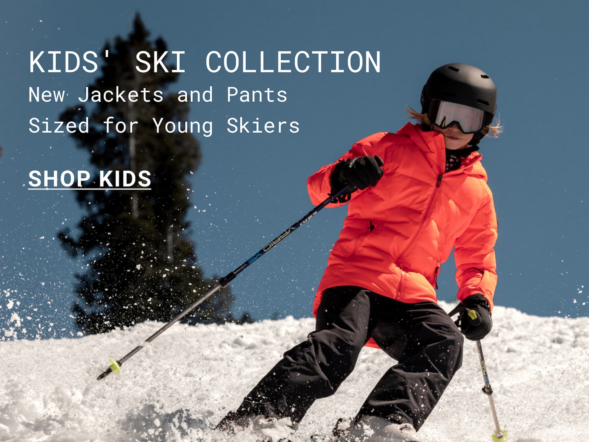 KIDS' SKI COLLECTION
