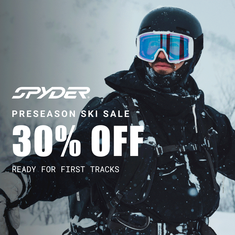 PRE SEASON SKI DEALS