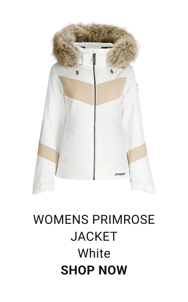 Womens Primrose Jacket
