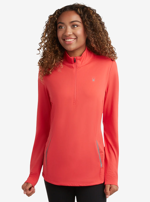 Performance Quarter Zip, was $49, now $15
