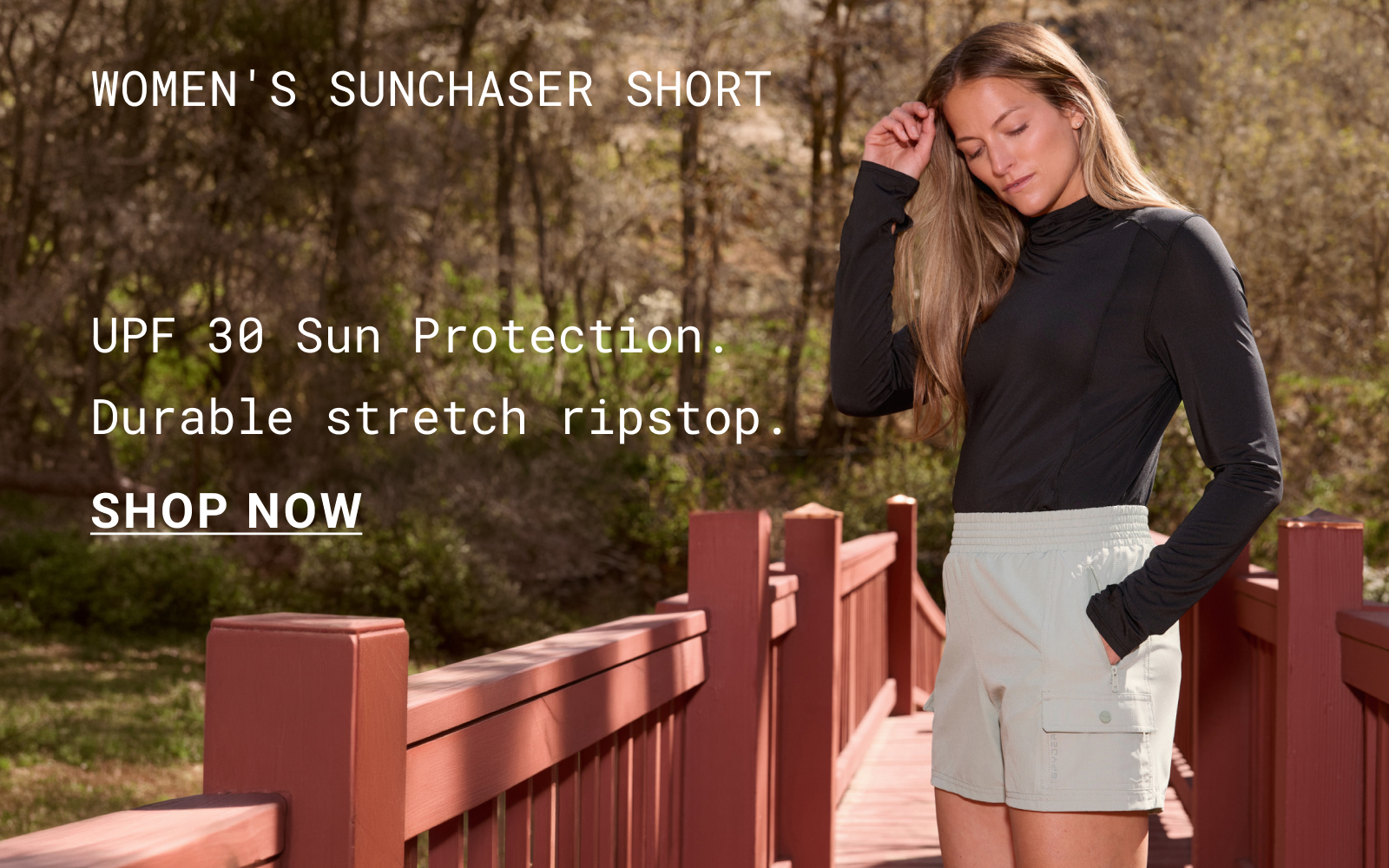 Women's Sunchaser Short