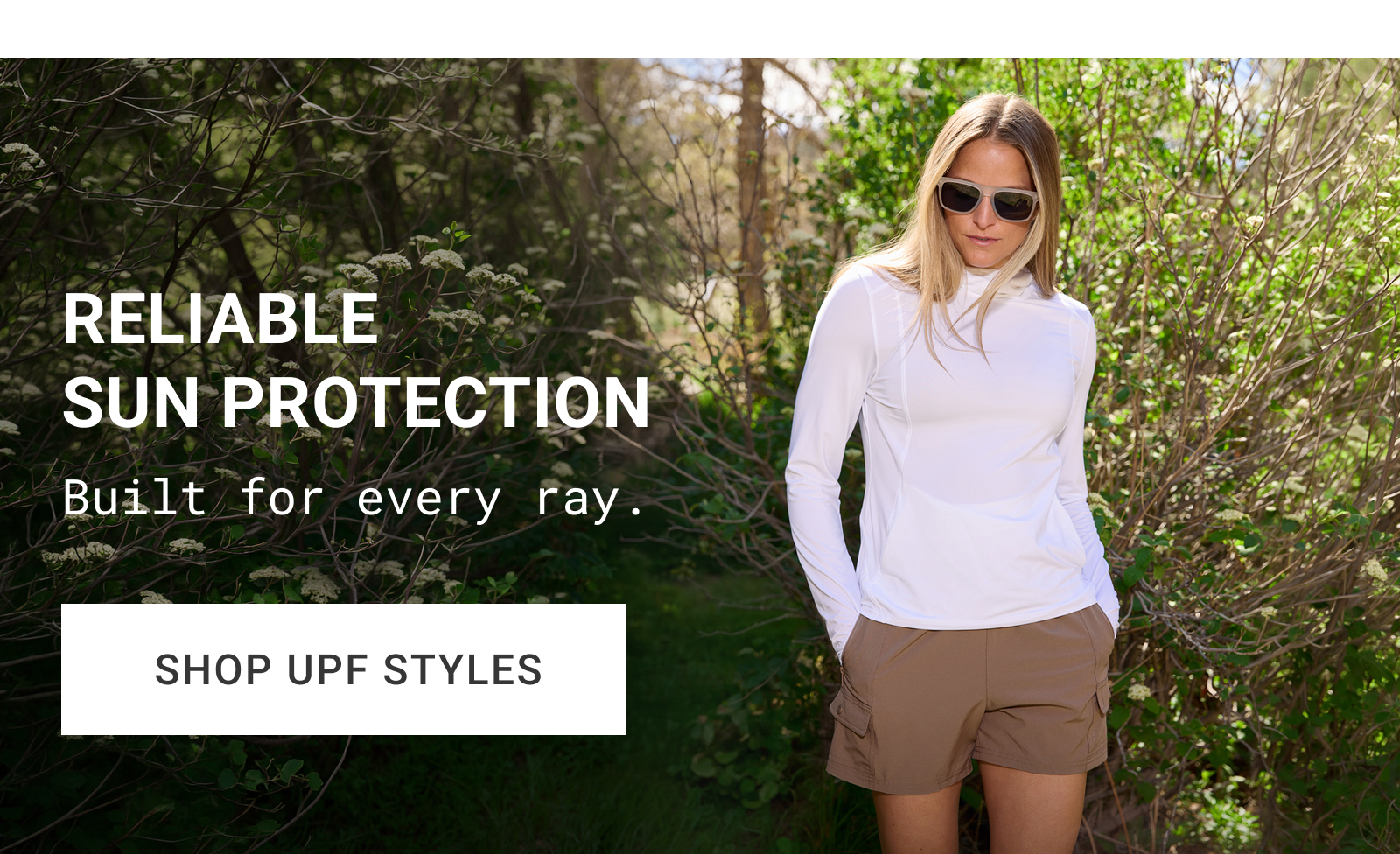 RELIABLE SUN PROTECTION