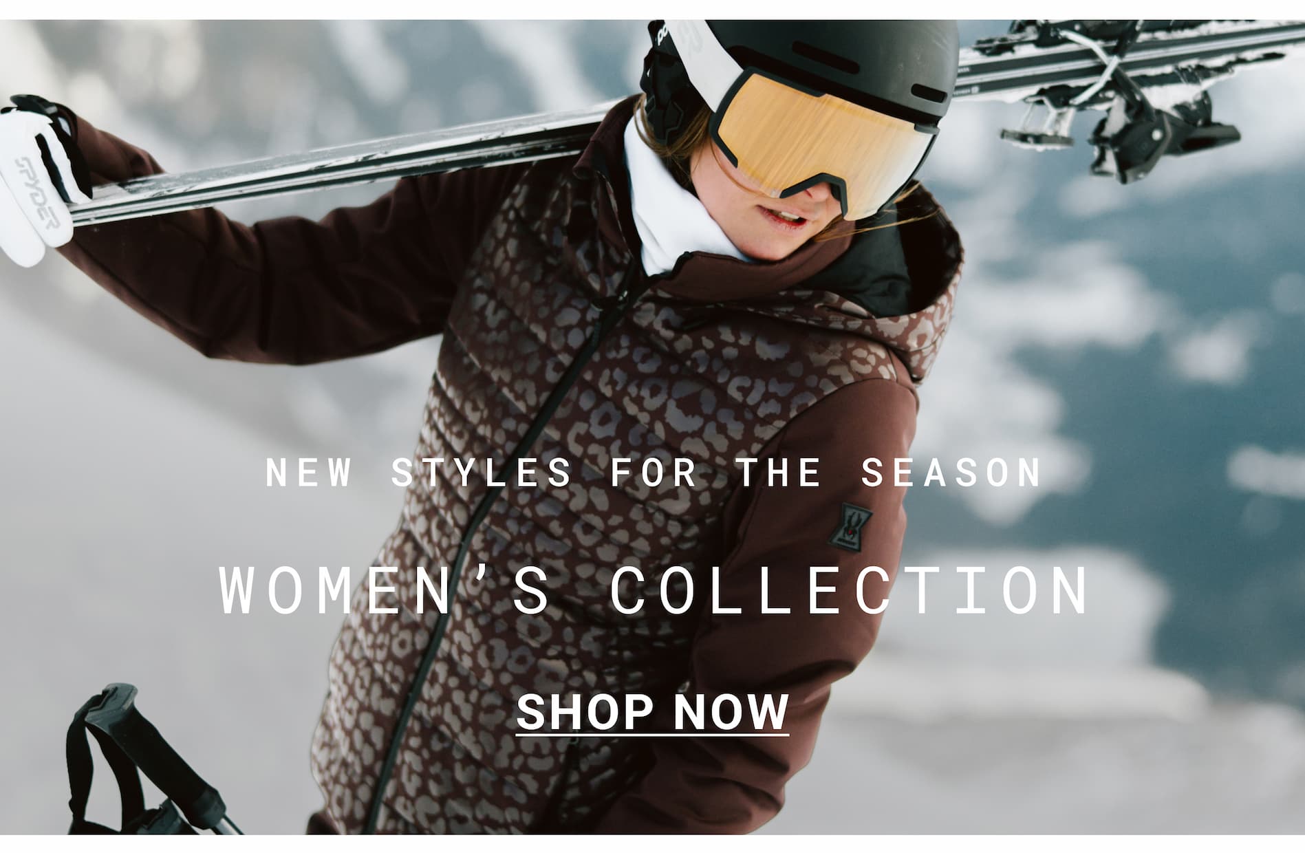 WOMEN'S COLLECTION