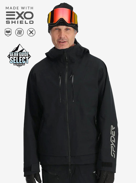 Sanction Jacket