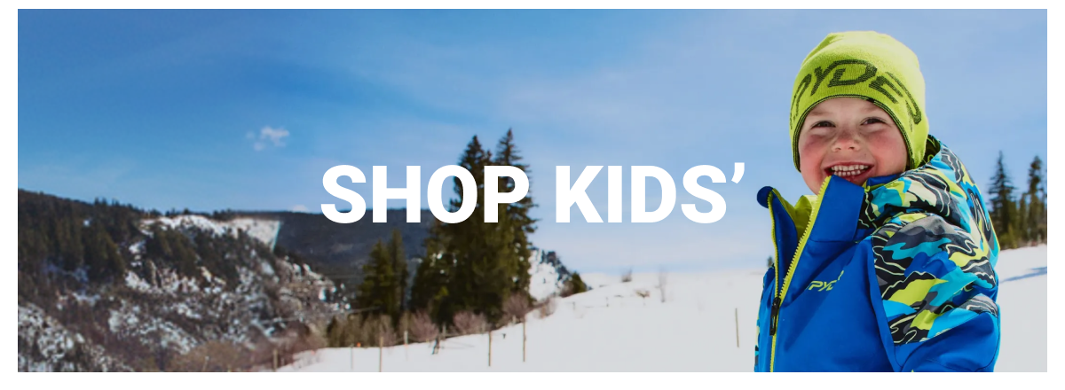 Shop Kids'