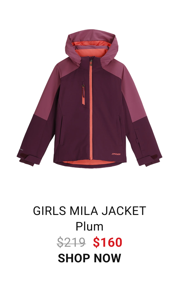 Girls Mila Jacket