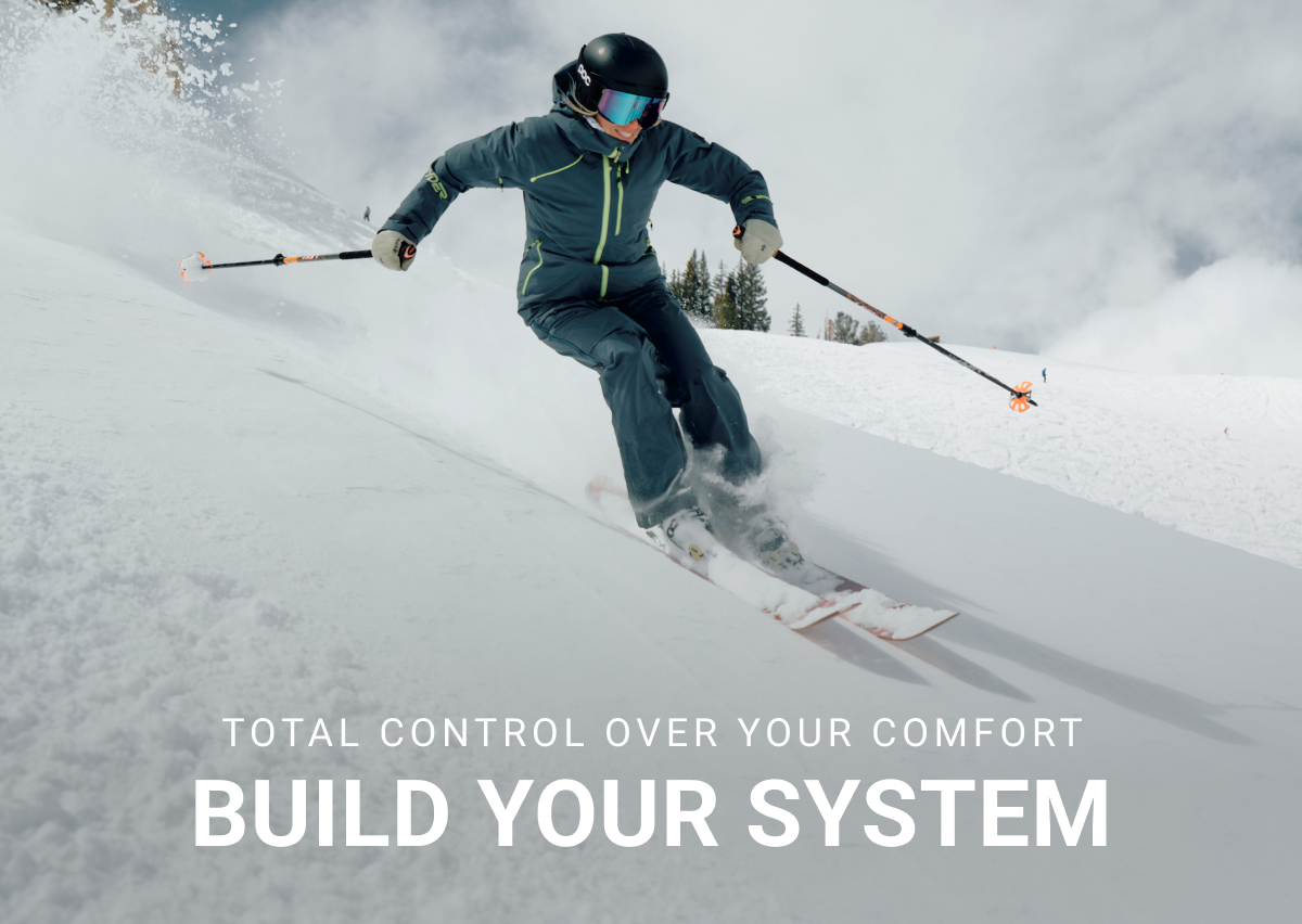 Build your system