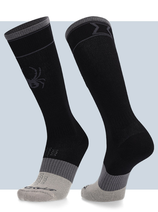 mens ski socks