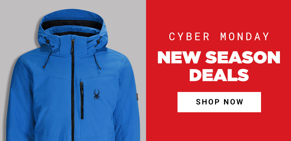 Cyber Monday New Season Deals. Shop Now.