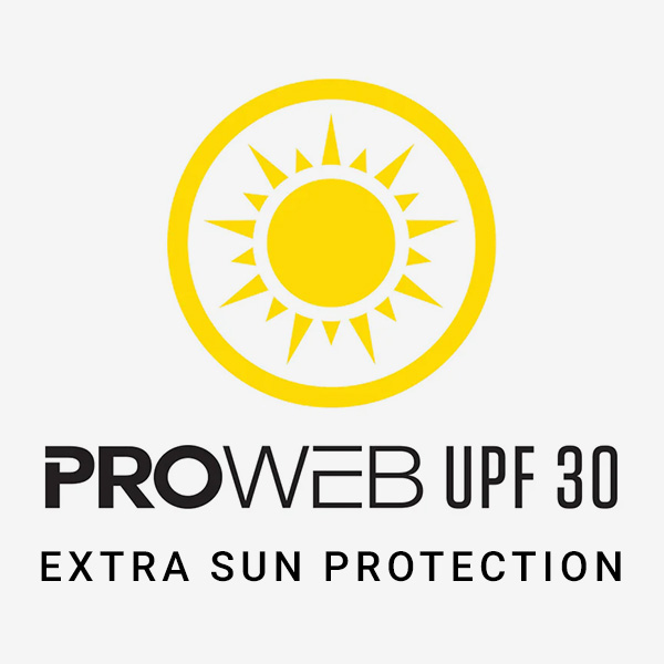 Pro Web UPF 30 Extra Sun Protection