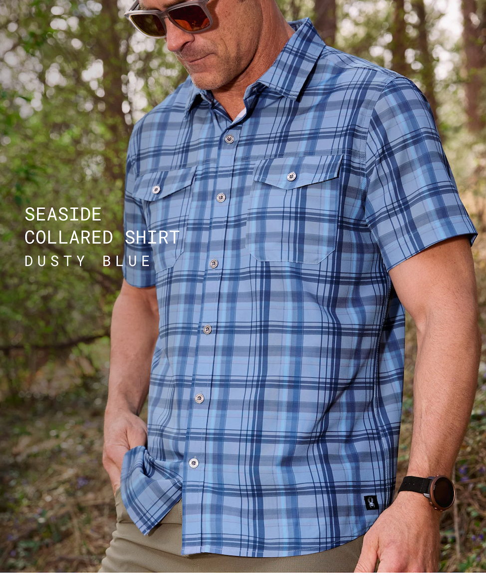 The Blue Collection Summer's Best Shade