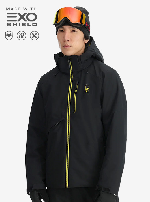 Tripoint Jacket - Black