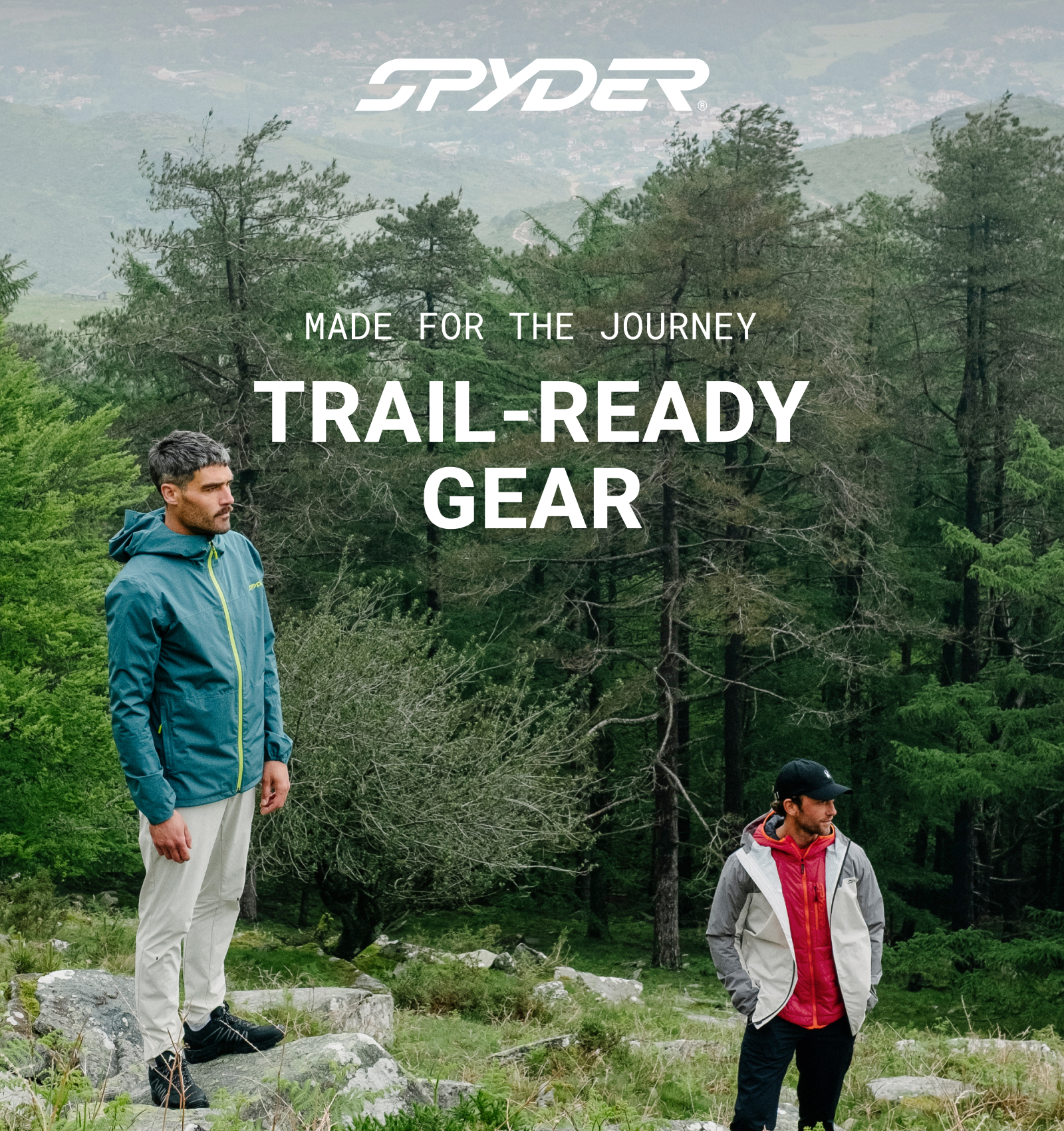 Trail-Ready Gear