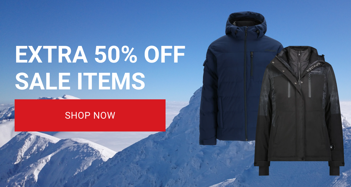 Extra 50% Off Sale Items