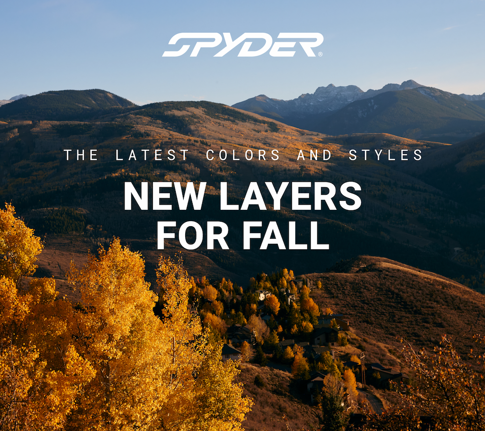New Layers for fall
