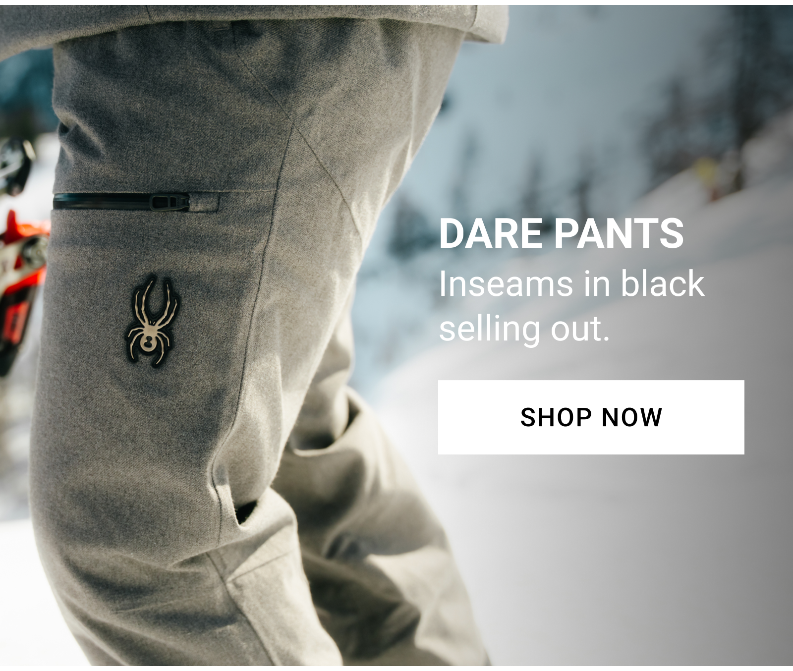 Dare Pants