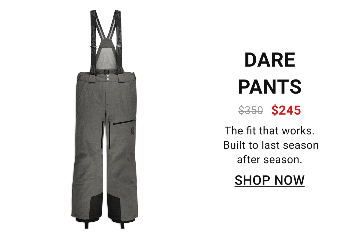 DARE PANTS