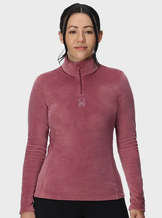 Women in Shimm Bug in Acai