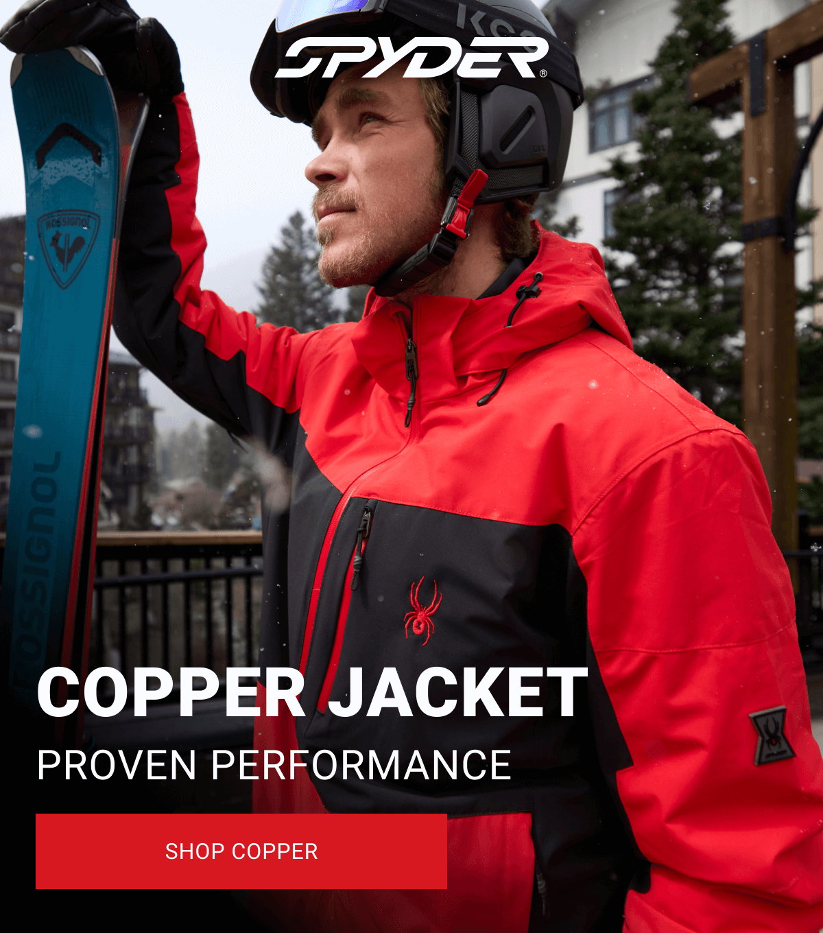 COPPER JACKET | PROVEN PERFORMANCE