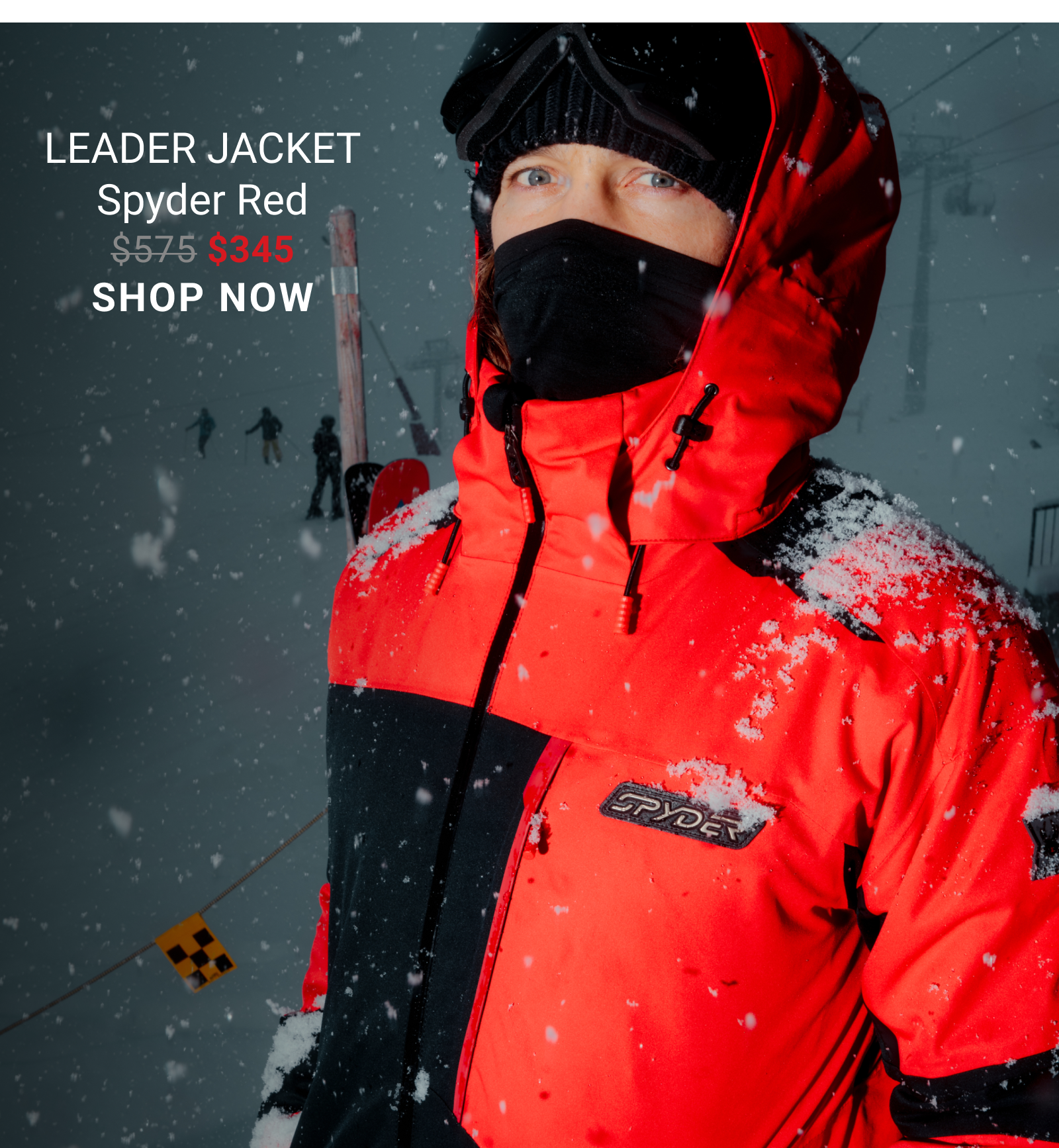 LEADER JACKET