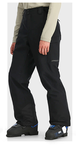 Spyder Seventy Pant - Black