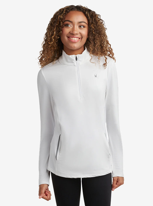 Performance Quarter Zip