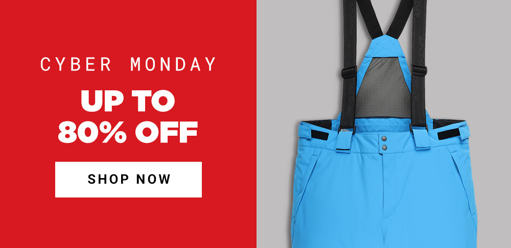 Cyber Monday Up to 80% Off. Shop Now.