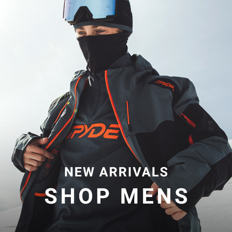 Men's New Arrivals