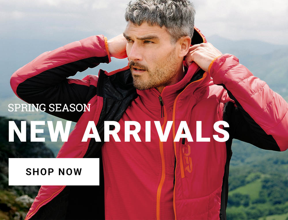 Spring Season. New Arrivals.