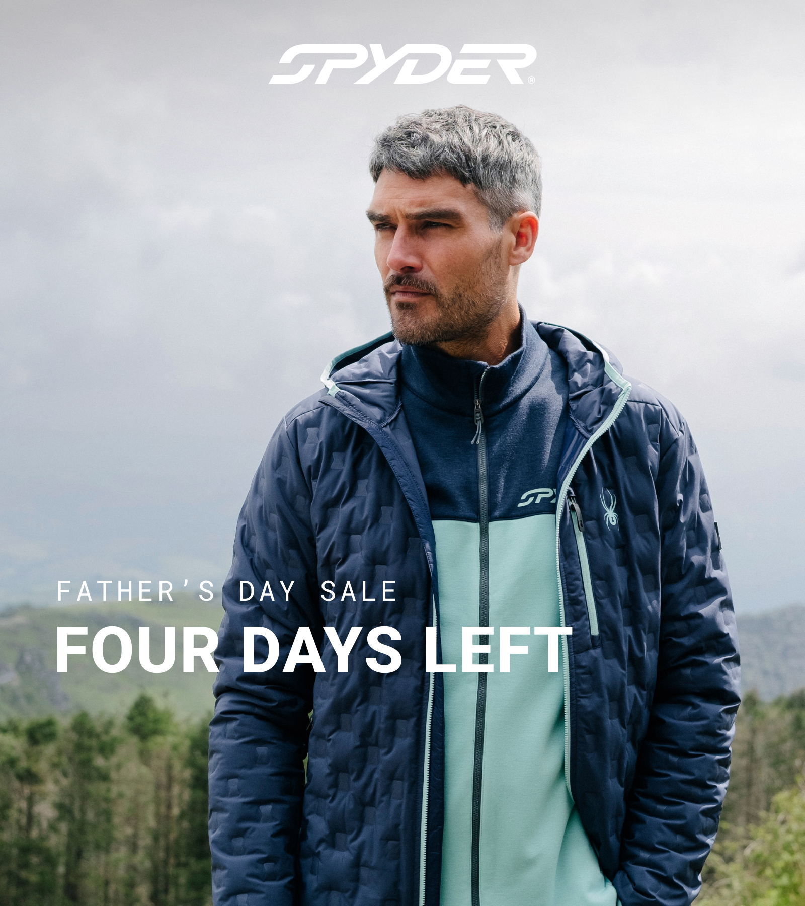 FOUR DAYS LEFT