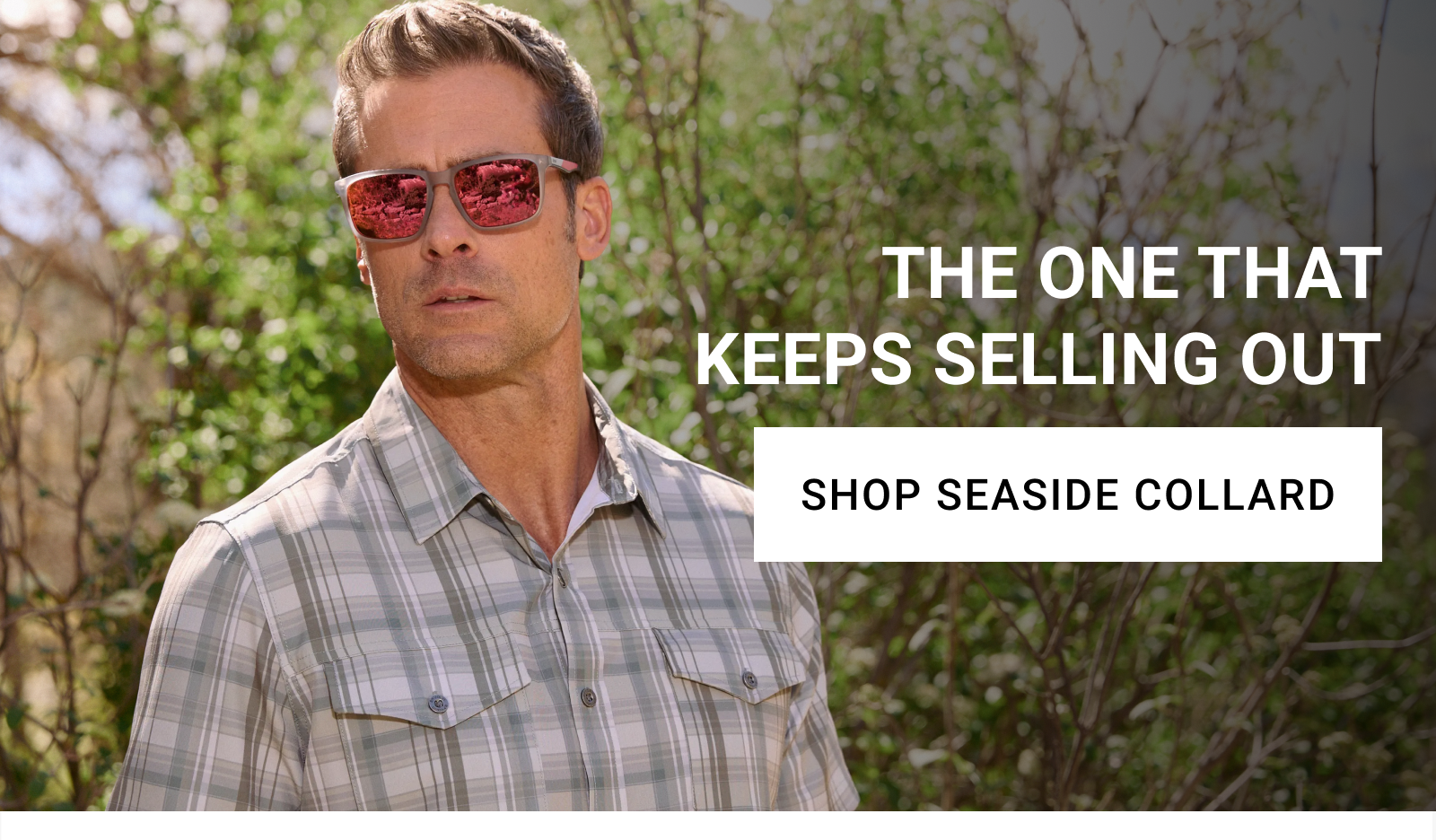 The one that keeps selling out