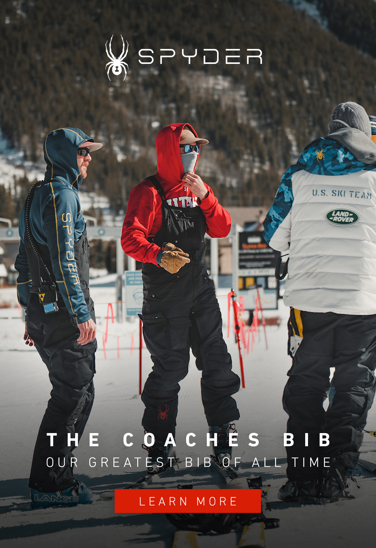 Coaches Bib