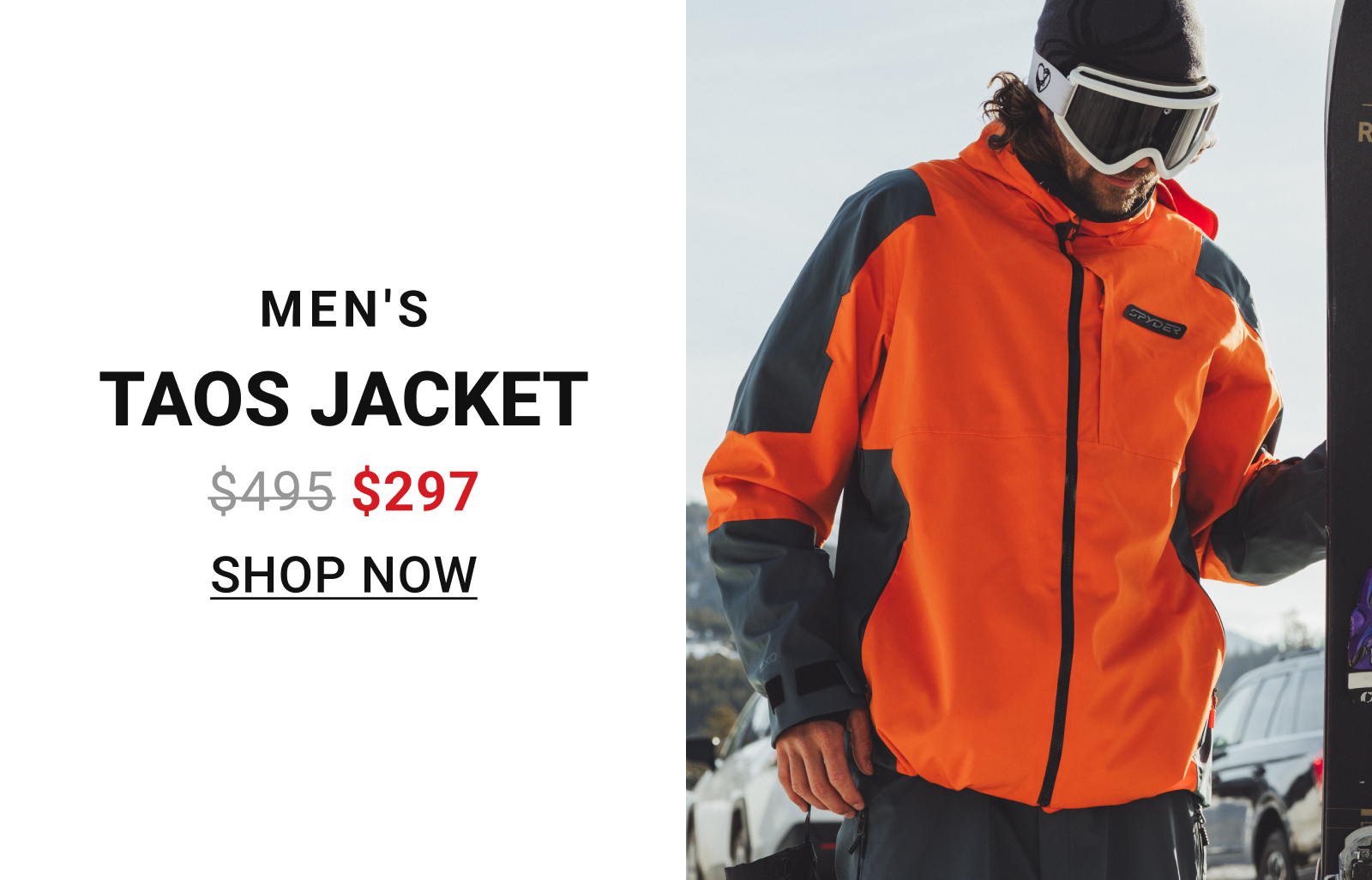 Men's Taos Jacket
