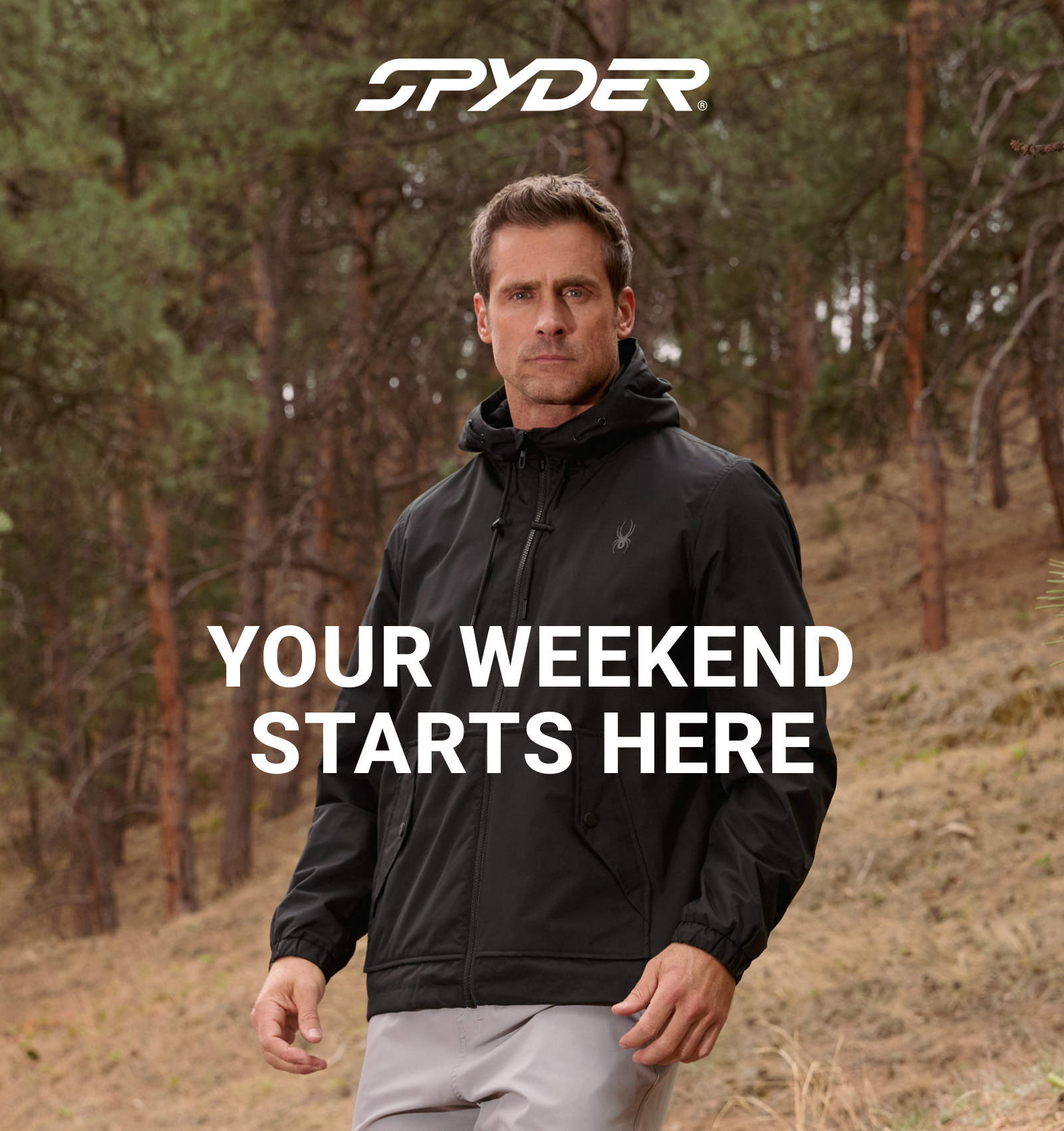 Your Weekend Starts Here