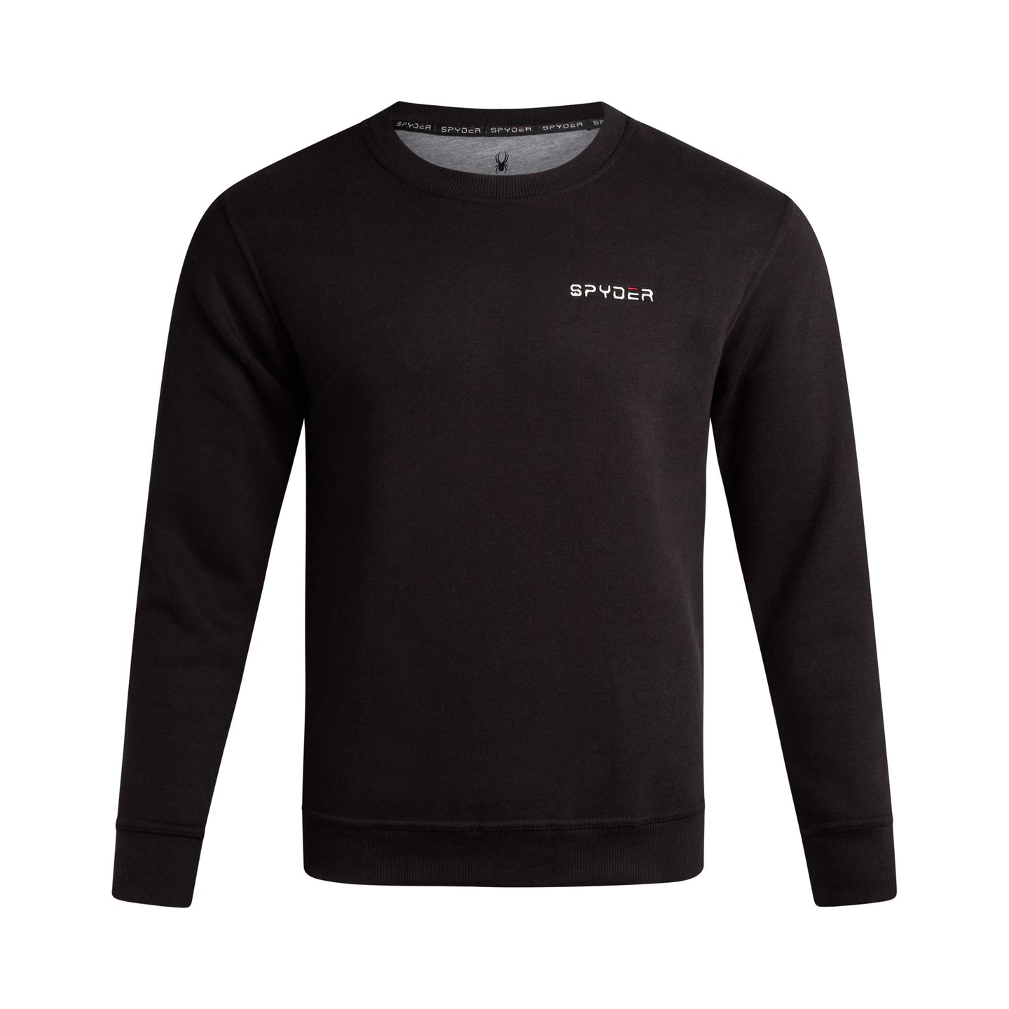 Men's Fleece Crew Neck
