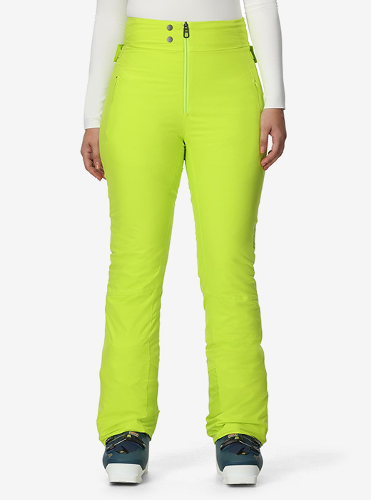 Waist down studio photo female model wearing Fuse Pants