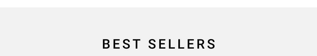 BEST SELLERS
