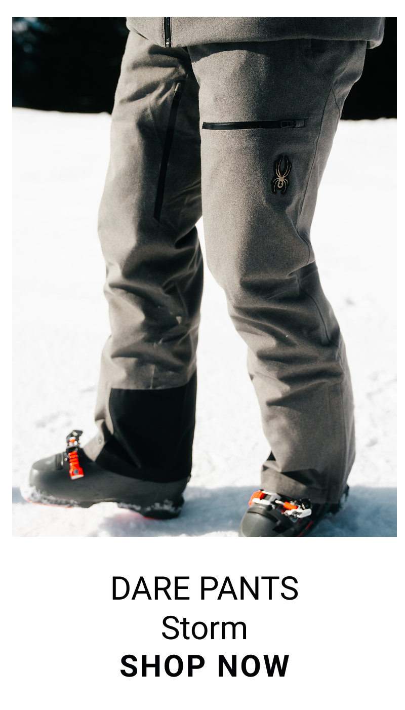 Men's Dare Pants - Storm