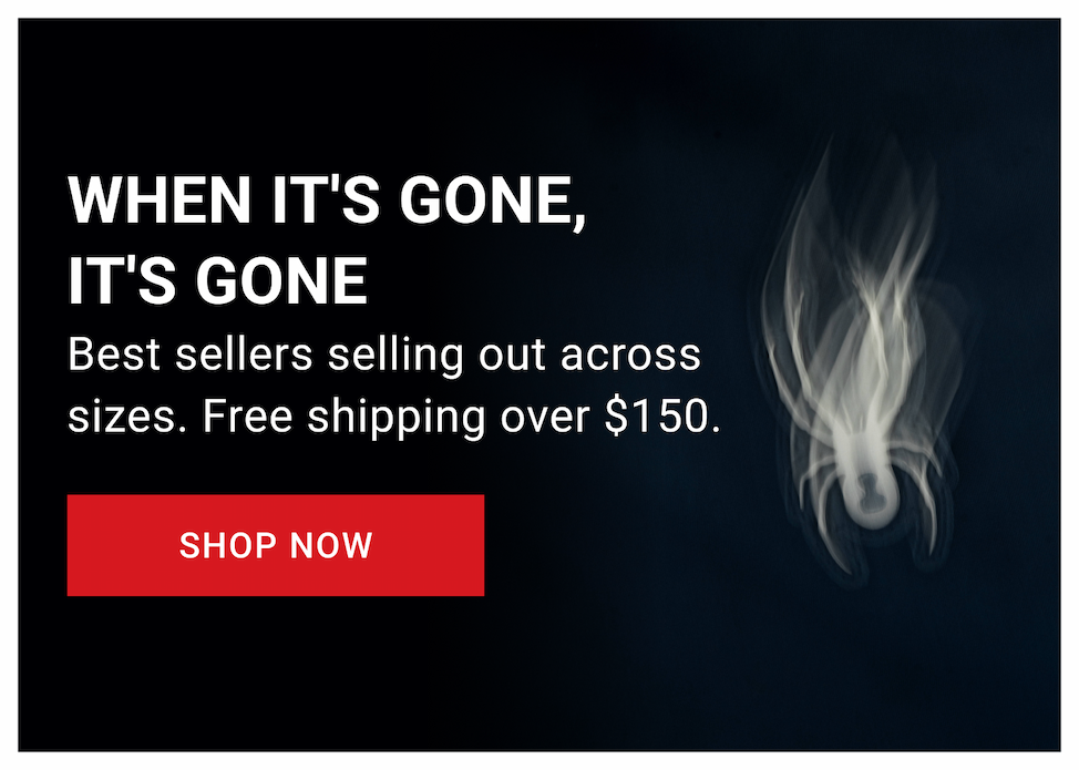 When It's Gone, It's Gone