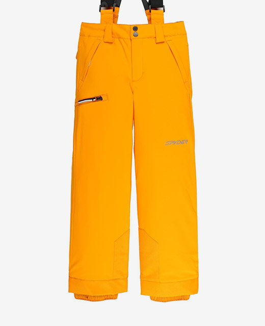 Boys Propulsion Pants -  Orange Pop