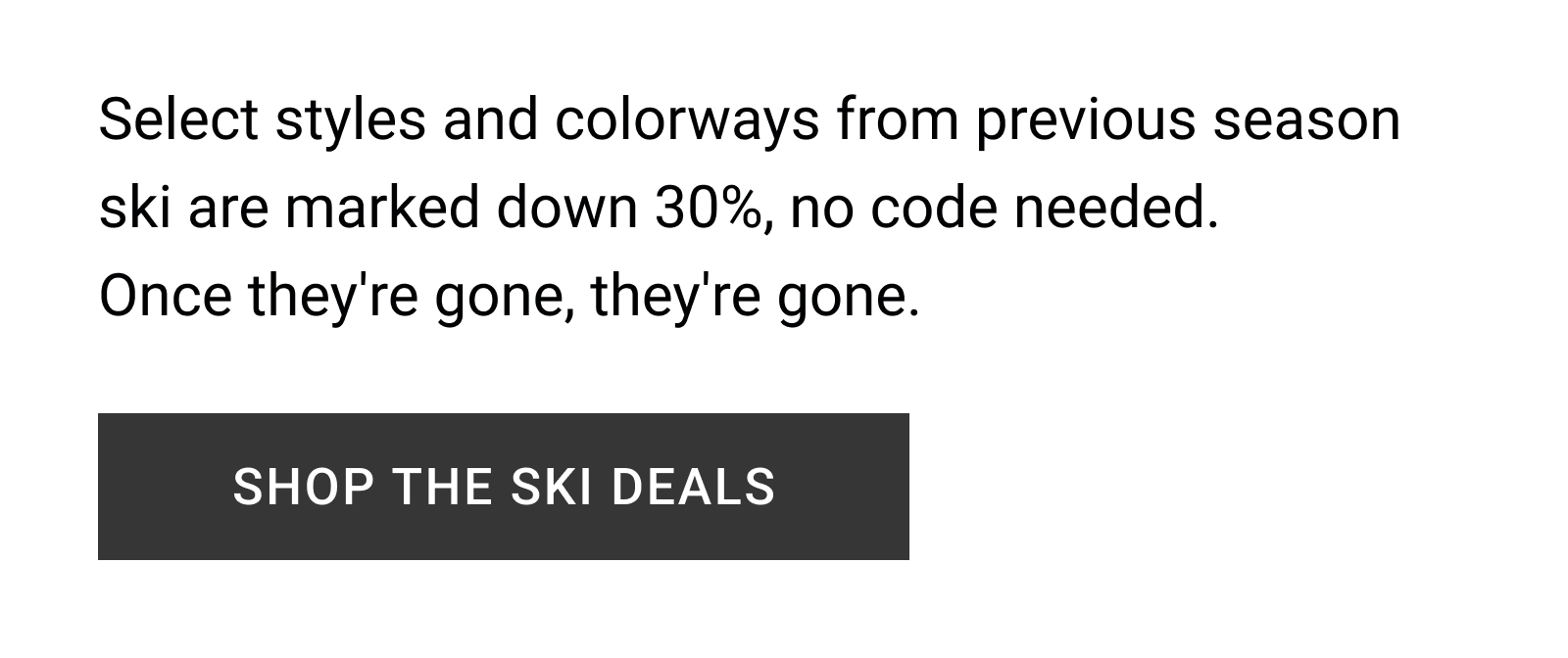 SHOP THE SKI DEALS