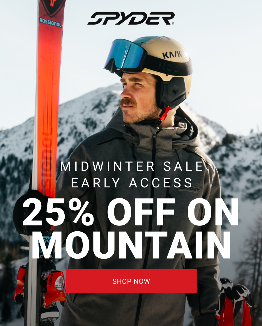 MIDWINTER SALE EARLY ACCESS