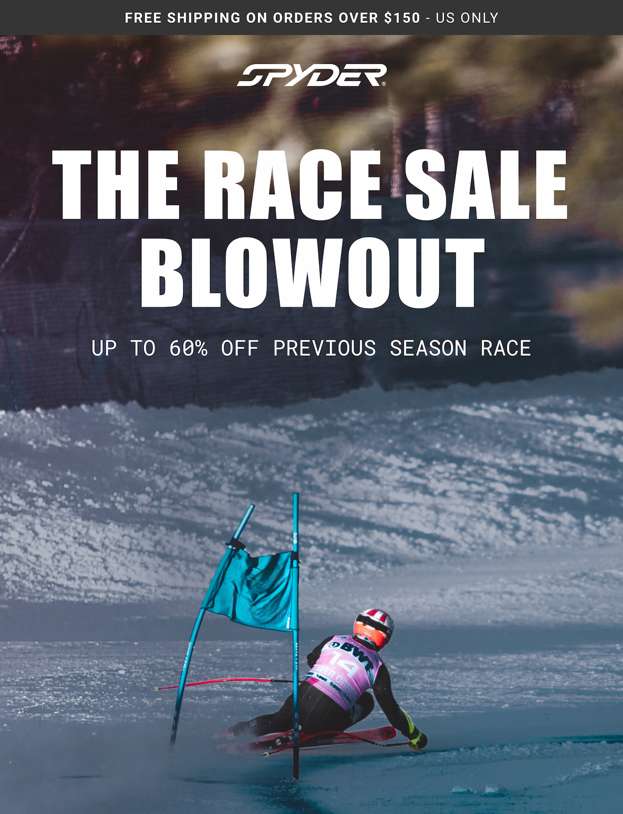 The Race Sale Blow Out: up to 60% OFF previous season race